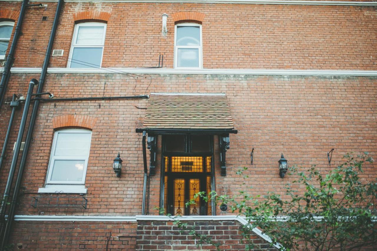 Stattons Boutique Hotel & Restaurant Portsmouth Exterior photo